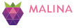 Malina Kasino Logo